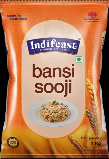 Bansi Sooji