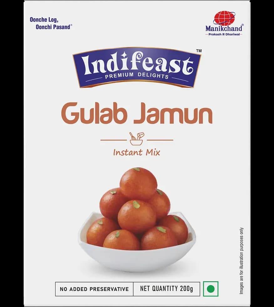 Gulab Jamun