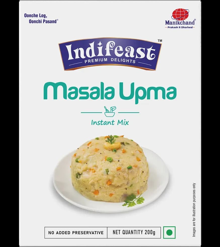 Masala Upma