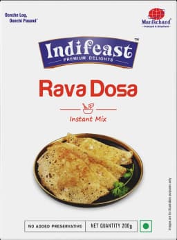Rava Dosa