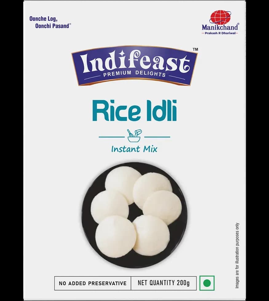 Rice Idli