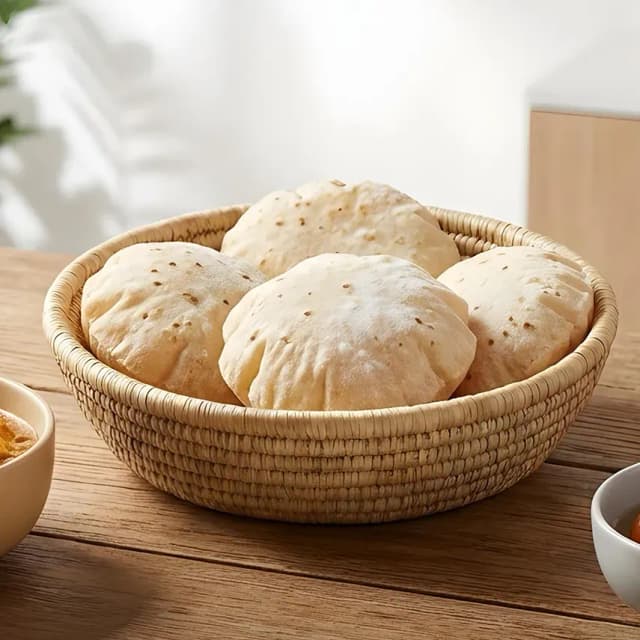 The Indian Roti Revolution: How 100% whole wheat Atta changed our kitchens