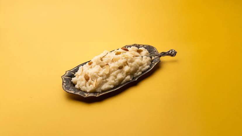 Classic Chiroti Rava Sheera using Indifeast Chiroti Rava