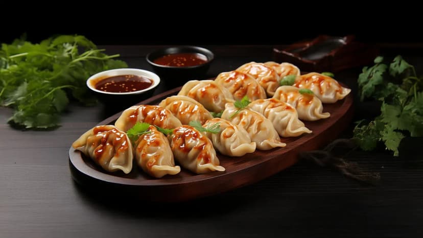 Maida Veg Momos (Steamed) using Indifeast Maida