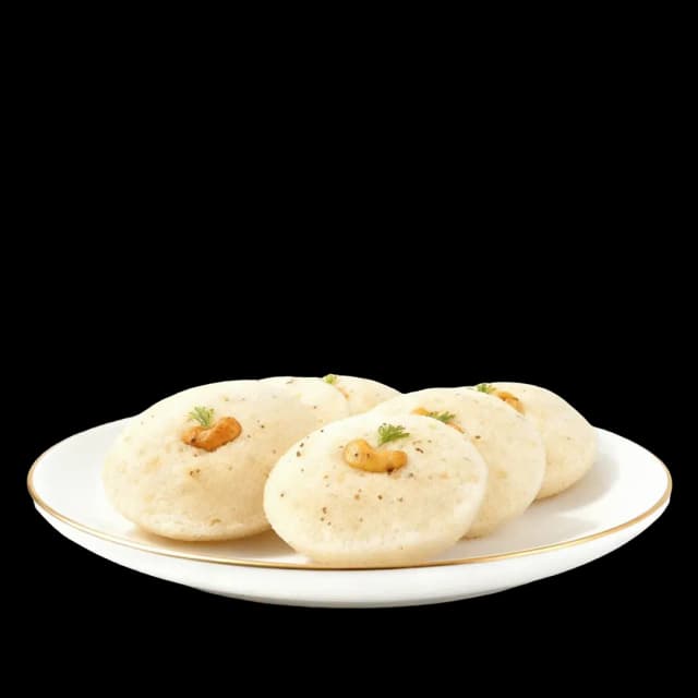 Rava Idli