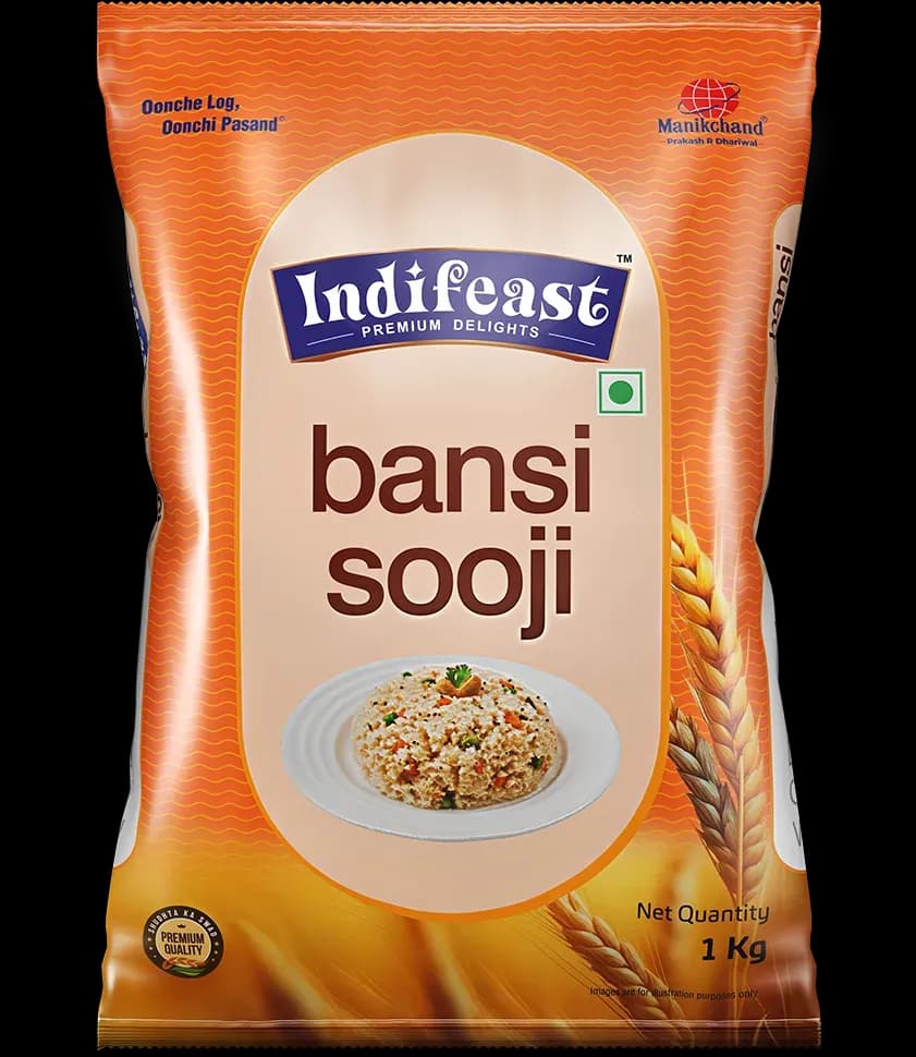 Bansi Sooji