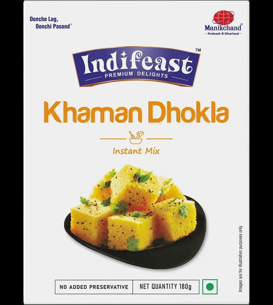 Khaman Dhokla
