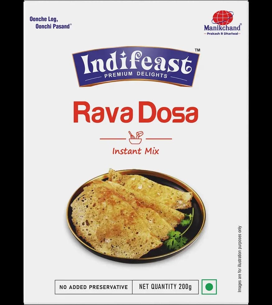 Rava Dosa
