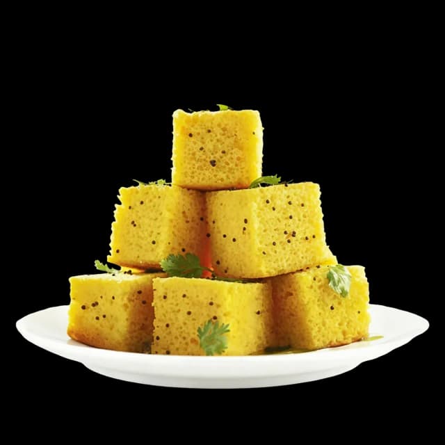 Khaman Dhokla